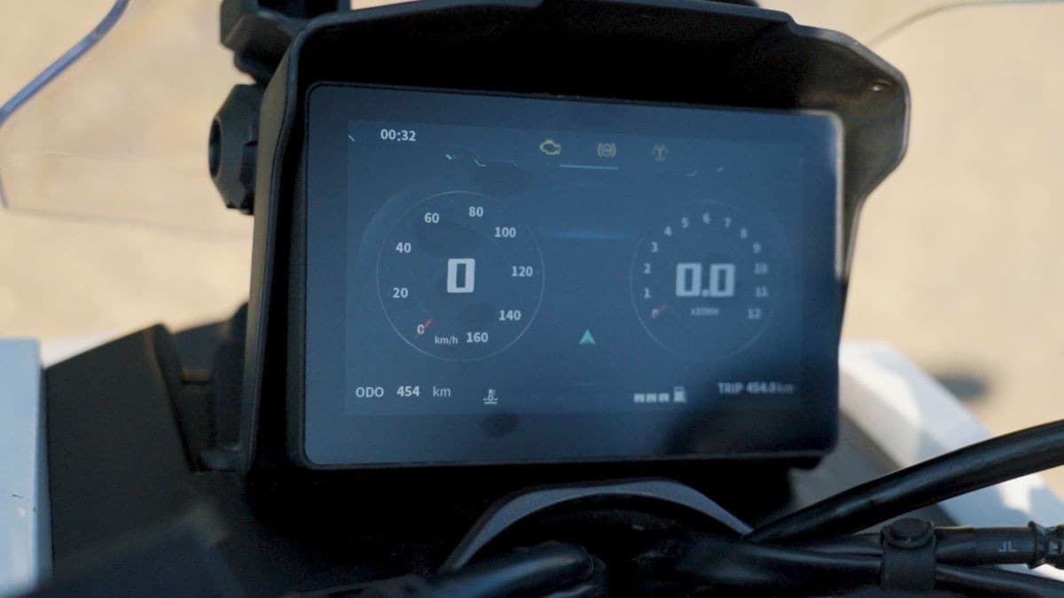 Volete uno scooter GT da 125 cc? Allora il Wottan GT2 è quello che fa per voi